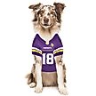 Show in main carousel: Pets First NFLPA Justin Jefferson Dog & Cat Jersey, Large slide 5 of 5