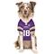 Show in main carousel: Pets First NFLPA Justin Jefferson Dog & Cat Jersey, Large slide 5 of 5