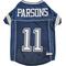 Show in main carousel: Pets First NFLPA Micah Parsons Dog & Cat Jersey, Large slide 1 of 6