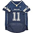 Show in main carousel: Pets First NFLPA Micah Parsons Dog & Cat Jersey, X-Large slide 2 of 5
