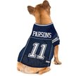 Show in main carousel: Pets First NFLPA Micah Parsons Dog & Cat Jersey, X-Large slide 4 of 5