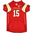 Show in main carousel: Pets First NFLPA Patrick Mahomes Dog & Cat Jersey, XX-Large slide 2 of 5