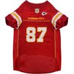 Show in main carousel: Pets First NFLPA Travis Kelce Dog & Cat Jersey, Large slide 2 of 6