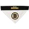 Show in main carousel: Pets First NHL Boston Bruins Reversible Dog & Cat Bandana, Small/Medium slide 2 of 5