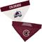 Show in main carousel: Pets First NHL Colorado Avalanche Reversible Dog & Cat Bandana, Small/Medium slide 1 of 5