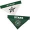 Show in main carousel: Pets First NHL Dallas Stars Reversible Dog & Cat Bandana, Small/Medium slide 1 of 6