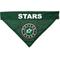 Show in main carousel: Pets First NHL Dallas Stars Reversible Dog & Cat Bandana, Small/Medium slide 3 of 6