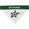 Show in main carousel: Pets First NHL Dallas Stars Reversible Dog & Cat Bandana, Small/Medium slide 2 of 6