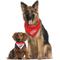 Show in main carousel: Pets First NHL Detroit Red Wings Reversible Dog & Cat Bandana, Large/X-Large slide 5 of 6