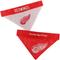 Show in main carousel: Pets First NHL Detroit Red Wings Reversible Dog & Cat Bandana, Small/Medium slide 1 of 7