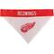 Show in main carousel: Pets First NHL Detroit Red Wings Reversible Dog & Cat Bandana, Small/Medium slide 3 of 7