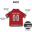 Show in main carousel: Pets First NHL Dog & Cat Jersey, Carolina Hurricanes, Large slide 5 of 7