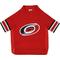 Show in main carousel: Pets First NHL Dog & Cat Jersey, Carolina Hurricanes, Medium slide 3 of 8