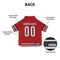 Show in main carousel: Pets First NHL Dog & Cat Jersey, Carolina Hurricanes, X-Large slide 5 of 7