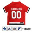 Show in main carousel: Pets First NHL Dog & Cat Jersey, Chicago Blackhawks, Large slide 1 of 7