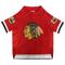 Show in main carousel: Pets First NHL Dog & Cat Jersey, Chicago Blackhawks, Small slide 3 of 7