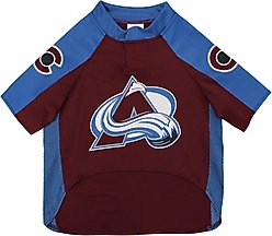 Pets First NHL Dog & Cat Jersey, Colorado Avalanche, Medium slide 2 of 6