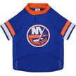 Show in main carousel: Pets First NHL Dog & Cat Jersey, New York Islanders, X-Large slide 2 of 7