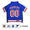 Show in main carousel: Pets First NHL Dog & Cat Jersey, New York Rangers, Large slide 1 of 8