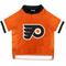 Show in main carousel: Pets First NHL Dog & Cat Jersey, Philadelphia Flyers, Medium slide 3 of 8