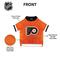 Show in main carousel: Pets First NHL Dog & Cat Jersey, Philadelphia Flyers, Medium slide 7 of 8