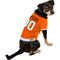 Show in main carousel: Pets First NHL Dog & Cat Jersey, Philadelphia Flyers, Small slide 6 of 9