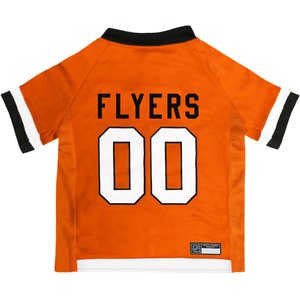 Pets First NHL Dog & Cat Jersey, Philadelphia Flyers, XX-Large
