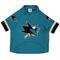 Show in main carousel: Pets First NHL Dog & Cat Jersey, San Jose Sharks, Large slide 2 of 7