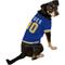 Show in main carousel: Pets First NHL Dog & Cat Jersey, St. Louis Blues, X-Large slide 7 of 9