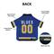 Show in main carousel: Pets First NHL Dog & Cat Jersey, St. Louis Blues, X-Large slide 5 of 9