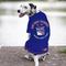 Show in main carousel: Pets First NHL New York Rangers Dog & Cat T-Shirt, Small slide 4 of 5