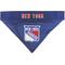 Show in main carousel: Pets First NHL New York Rangers Reversible Dog & Cat Bandana, XX-Large slide 2 of 5