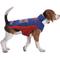 Show in main carousel: Pets First NHL Ny Rangers Dog & Cat Puffer Vest, Small slide 6 of 6