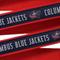 Show in main carousel: Pets First NHL Nylon Dog Leash, Columbus Blue Jackets, Large: 6-ft long, 1-in wide slide 3 of 4