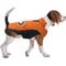 Show in main carousel: Pets First NHL Philadelphia Flyers Dog & Cat Puffer Vest, Small slide 6 of 6