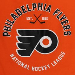 Pets First NHL Philadelphia Flyers Dog & Cat T-Shirt, Medium slide 2 of 5
