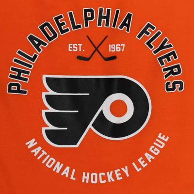 Show full view: Pets First NHL Philadelphia Flyers Dog & Cat T-Shirt, Medium slide 2 of 6