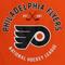 Show in main carousel: Pets First NHL Philadelphia Flyers Dog & Cat T-Shirt, Small slide 2 of 6