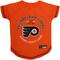 Show in main carousel: Pets First NHL Philadelphia Flyers Dog & Cat T-Shirt, X-Large slide 1 of 7