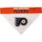 Show in main carousel: Pets First NHL Philadelphia Flyers Reversible Dog & Cat Bandana, Large/X-Large slide 2 of 5