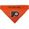 Show in main carousel: Pets First NHL Philadelphia Flyers Reversible Dog & Cat Bandana, Large/X-Large slide 3 of 5
