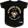 Show in main carousel: Pets First NHL Pittsburgh Penguins Dog & Cat T-Shirt, Small slide 1 of 5