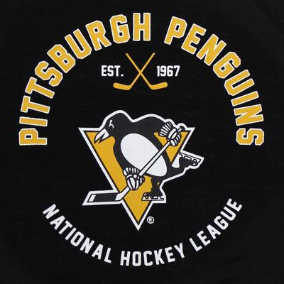 Show full view: Pets First NHL Pittsburgh Penguins Dog & Cat T-Shirt, X-Small slide 3 of 6