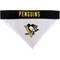 Show in main carousel: Pets First NHL Pittsburgh Penguins Reversible Dog & Cat Bandana, Large/X-Large slide 3 of 6