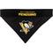 Show in main carousel: Pets First NHL Pittsburgh Penguins Reversible Dog & Cat Bandana, Large/X-Large slide 4 of 6
