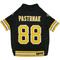 Show in main carousel: Pets First NHL Player Dog Jersey, Large, David Pastrnak slide 1 of 5