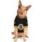 Show in main carousel: Pets First NHL Player Dog Jersey, Large, David Pastrnak slide 3 of 5