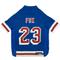 Show in main carousel: Pets First NHL Player Dog Jersey, X-Small, Adam Fox slide 1 of 6