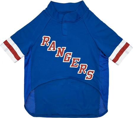 Show full view: Pets First NHL Player Dog Jersey, X-Small, Adam Fox slide 3 of 6