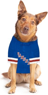 Show full view: Pets First NHL Player Dog Jersey, X-Small, Adam Fox slide 4 of 6